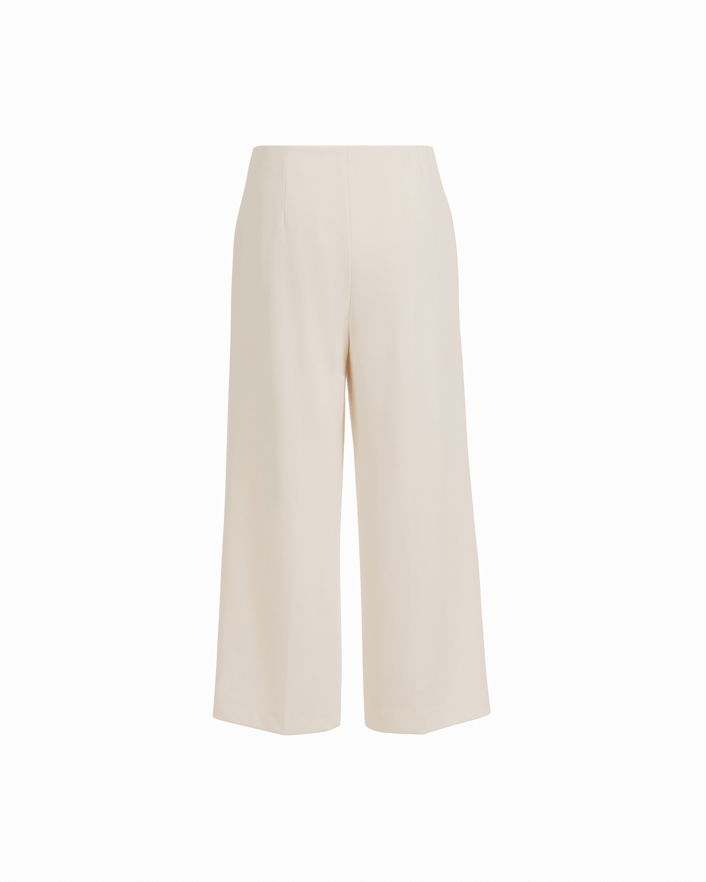 Anne Klein Hollywood Waist Pull-On Straight Ankle Pant