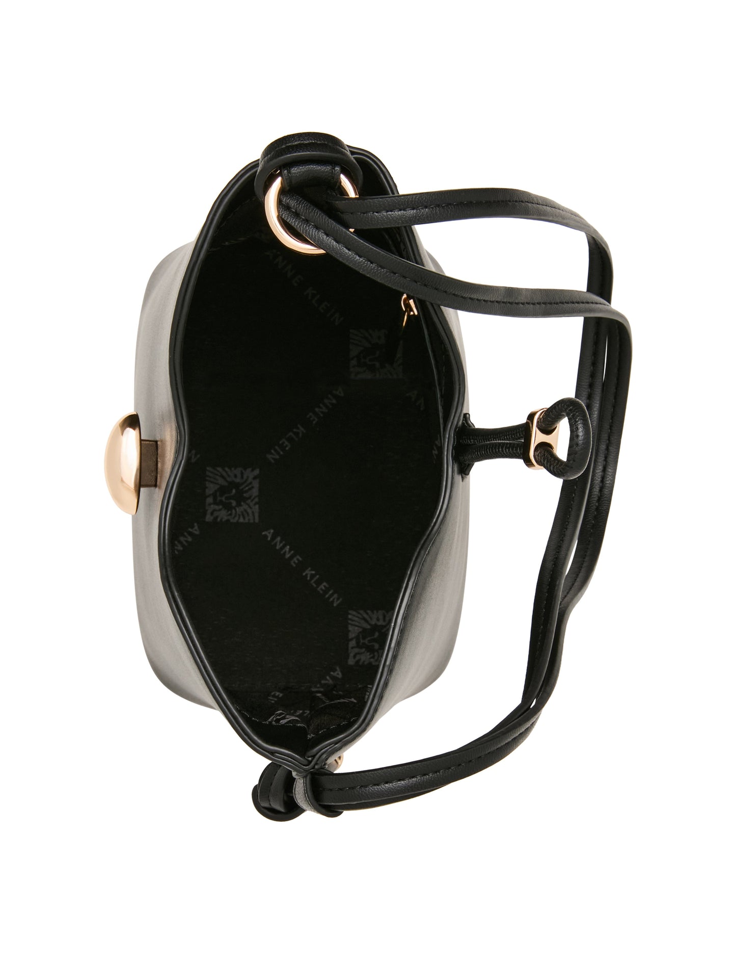 Anne Klein Mini Bucket Bag