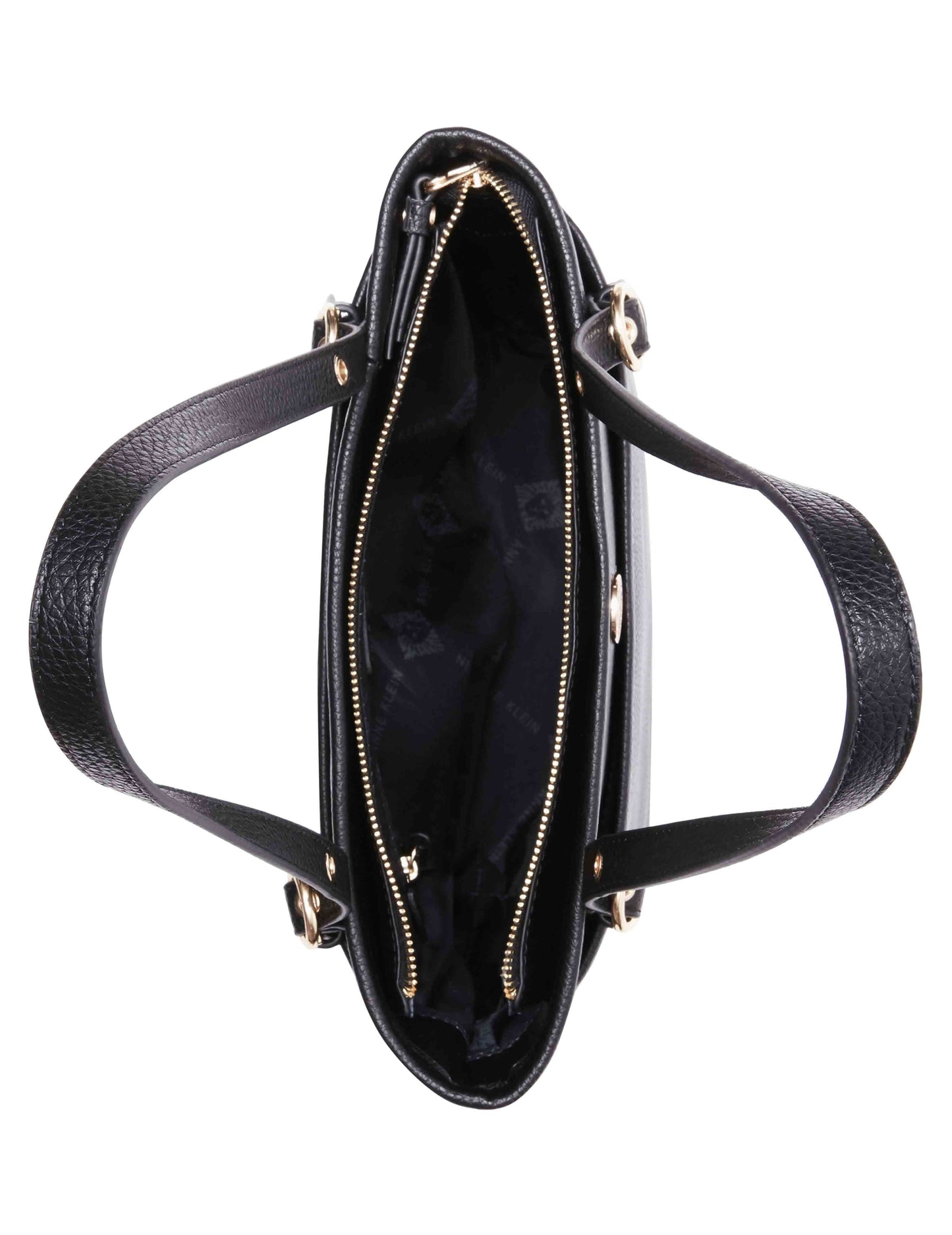 Anne Klein Anne Klein Large Dome Crossbody Satchel