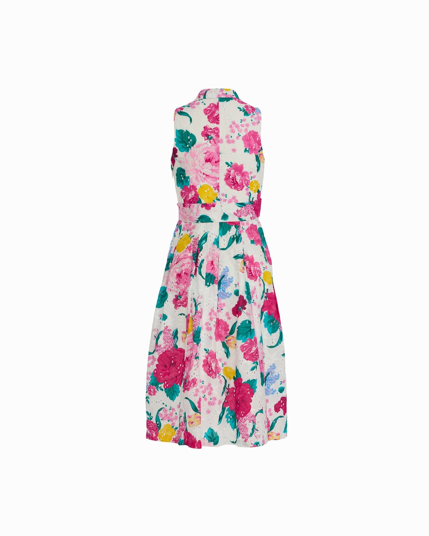 Anne Klein Notched Collar Wrap Dress