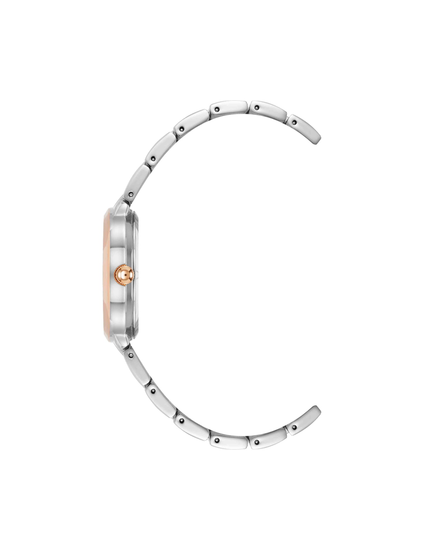 Anne Klein Minimalist Oval Case Watch