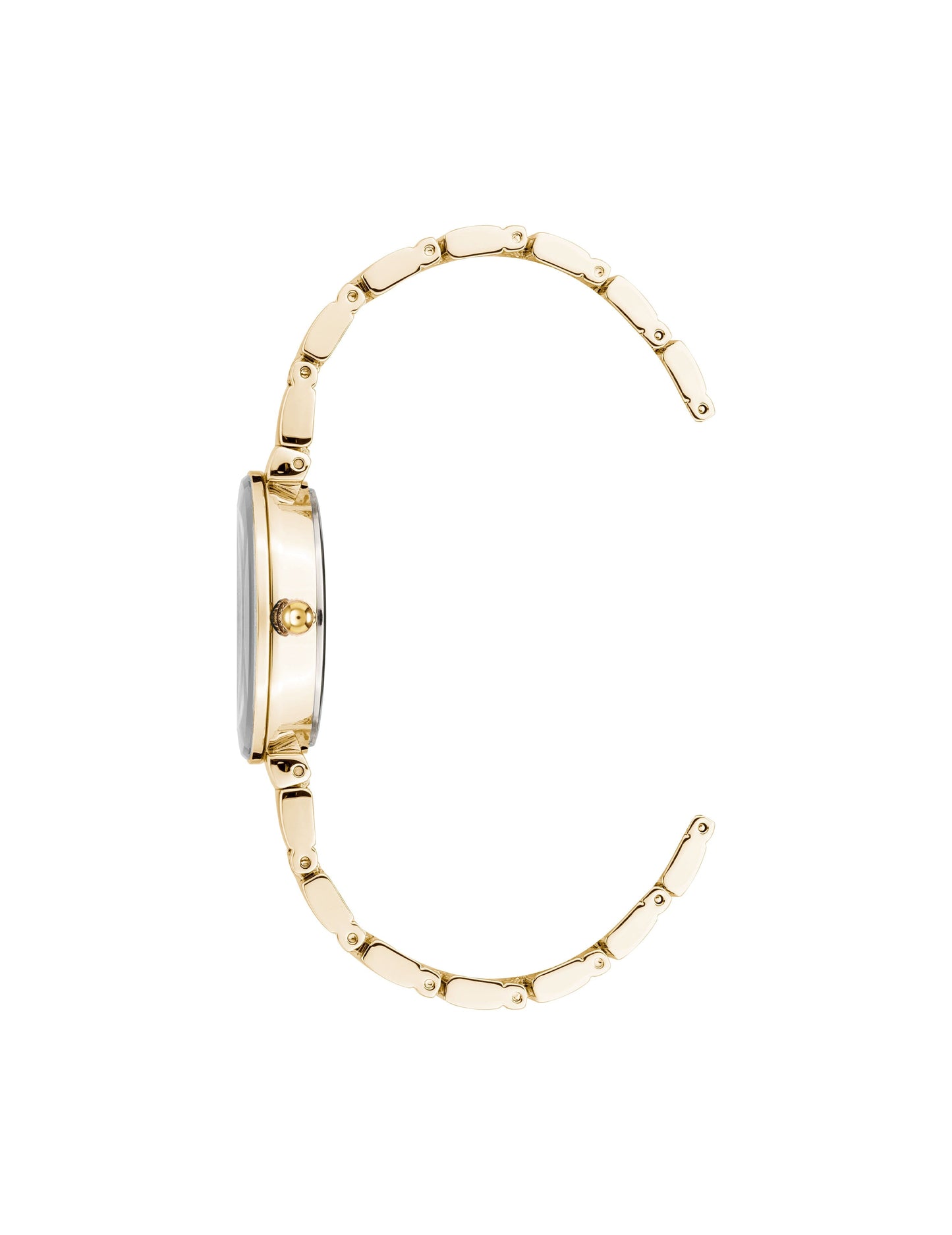 Anne Klein Diamond Accented Bracelet Watch