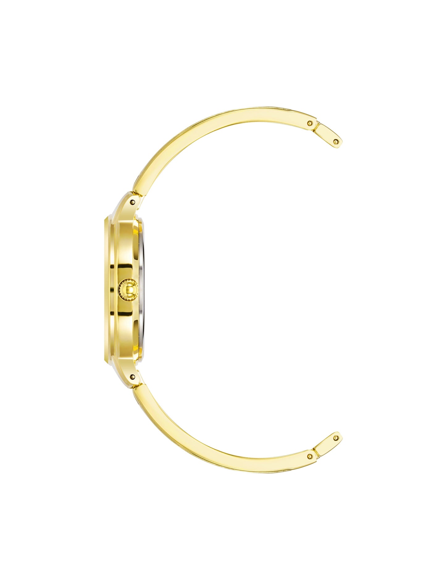 Anne Klein Diamond Accented Bangle Watch