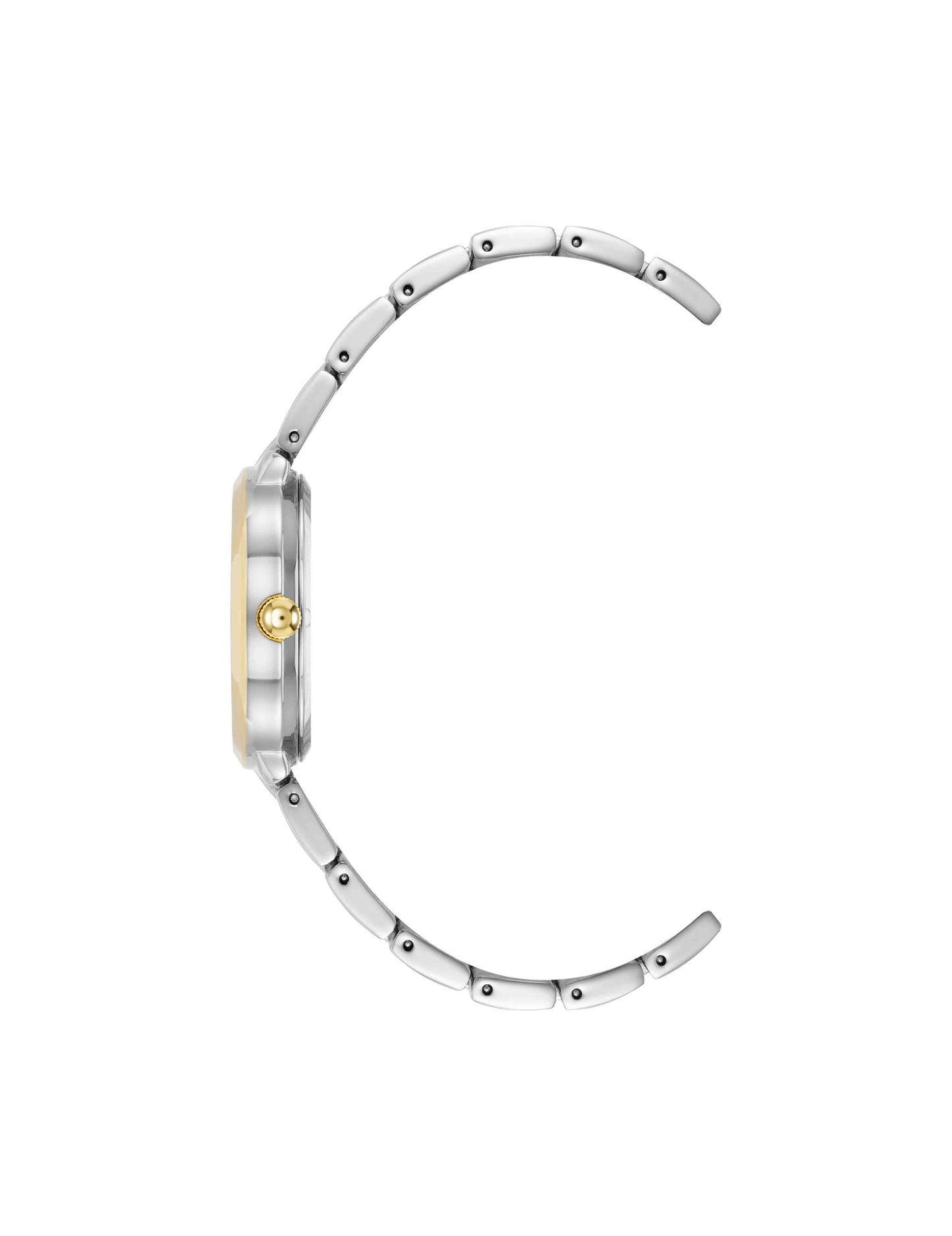 Anne Klein Minimalist Oval Case Watch