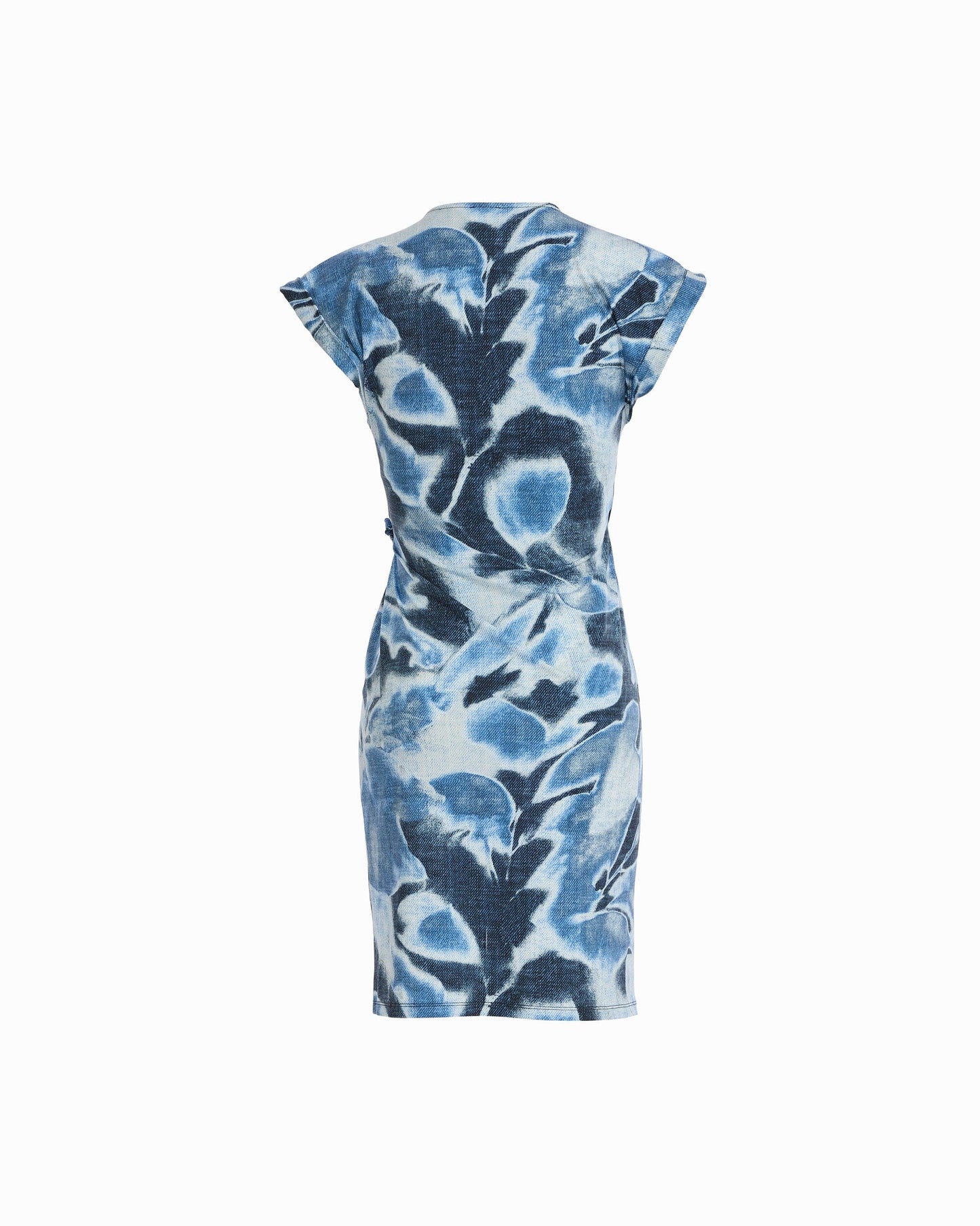 Anne Klein Short Sleeve Wrap Dress