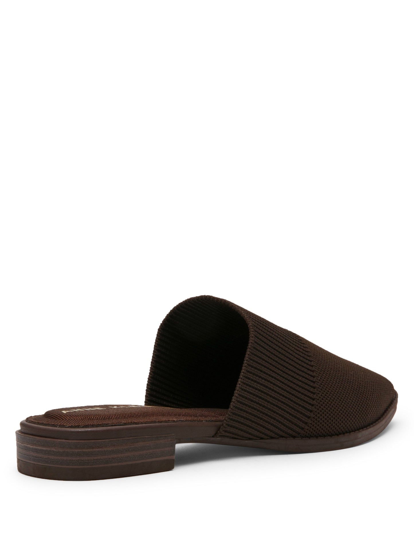 Anne Klein Vassar Knit Flat Mule
