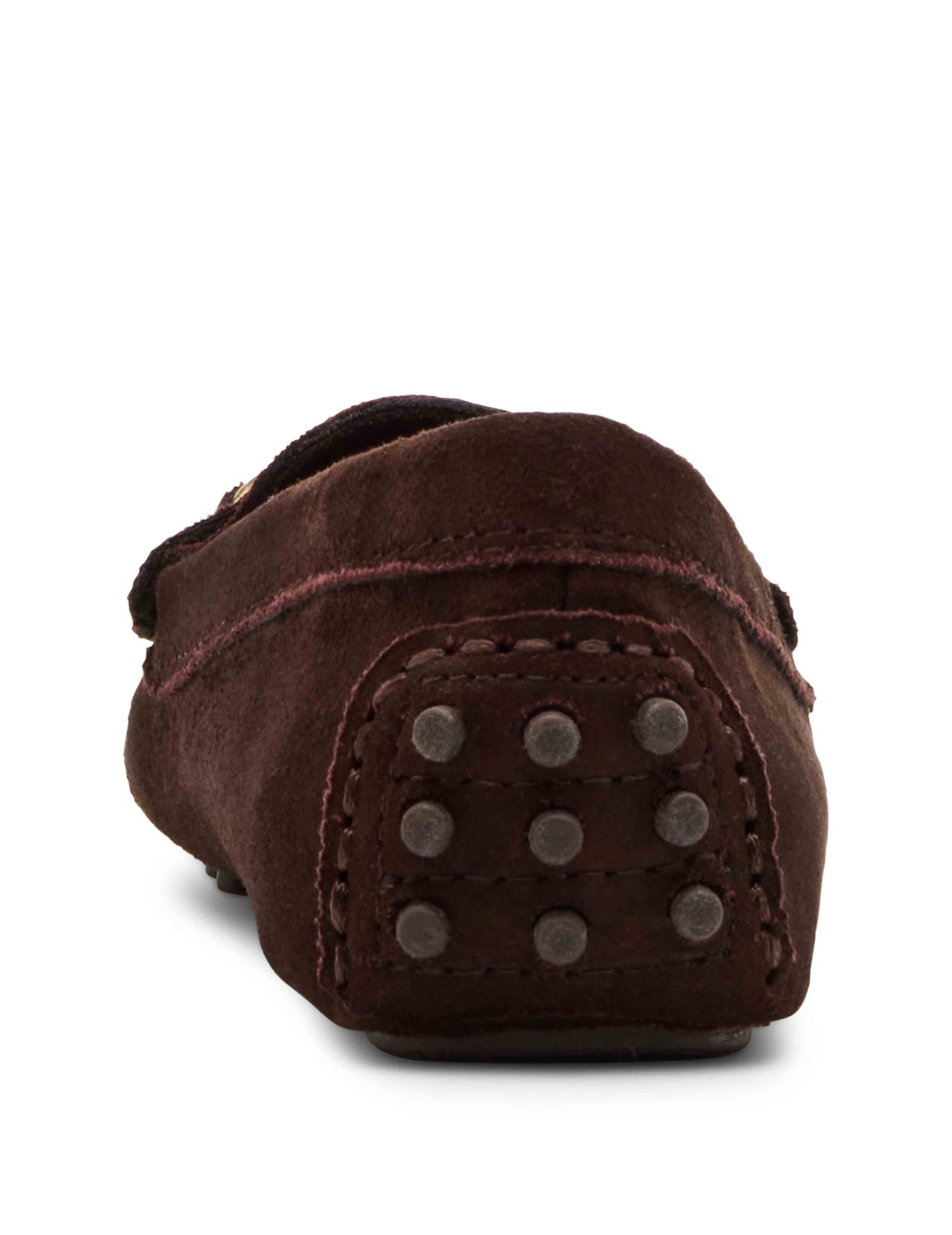 Anne Klein Chrystie Moccasin Loafer in Suede