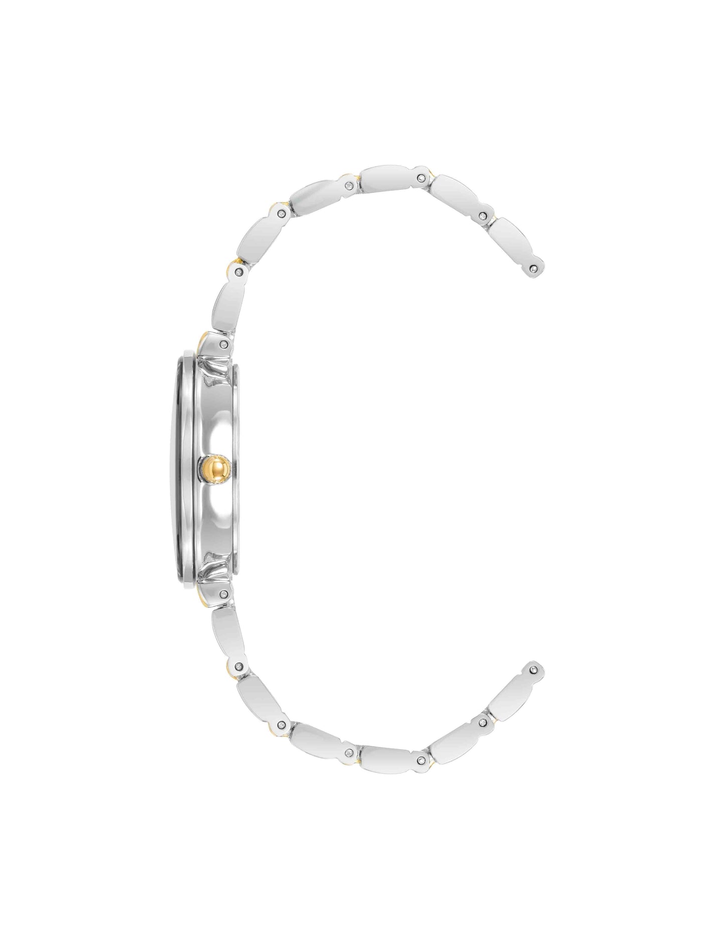Anne Klein Diamond Accented Bracelet Watch