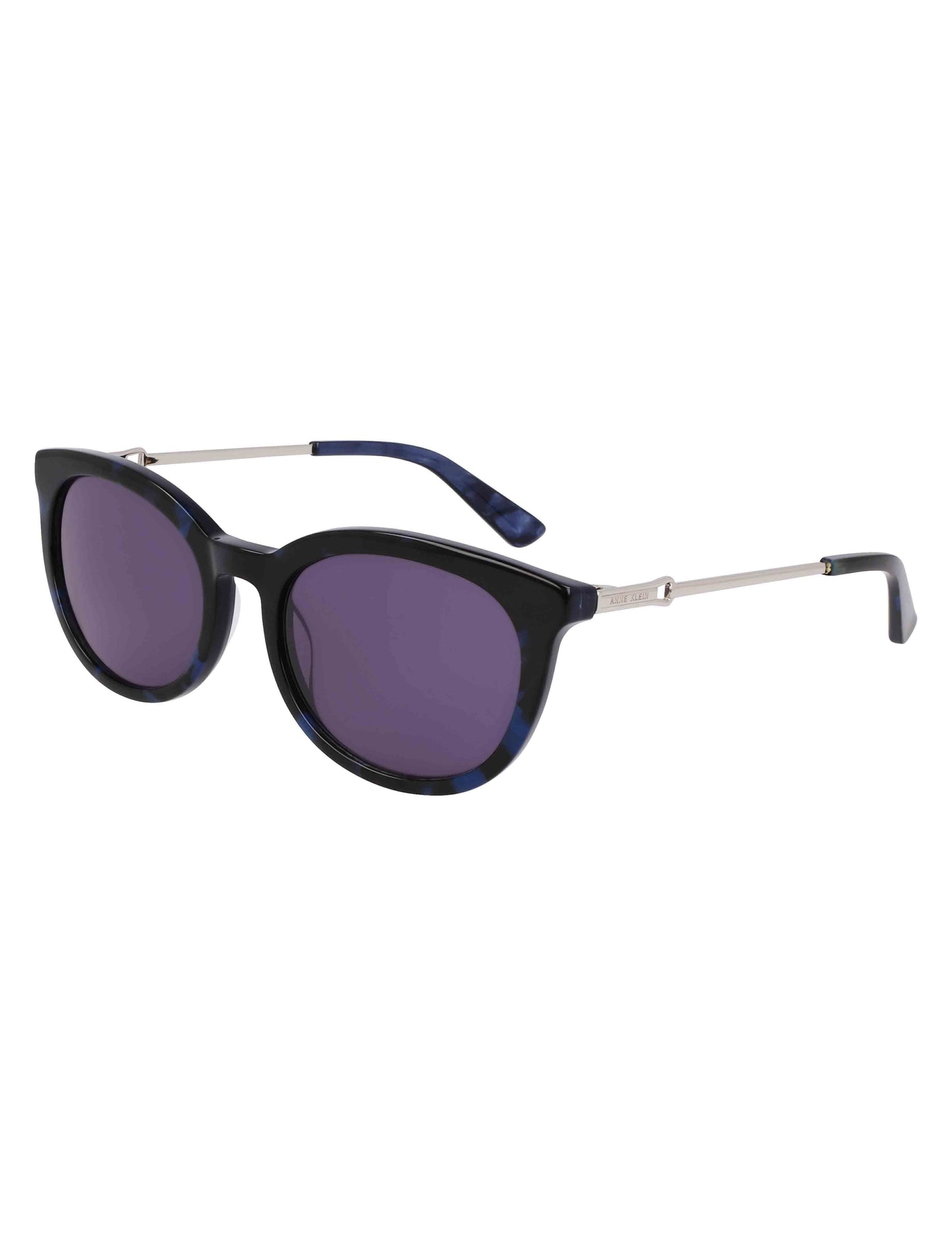 Anne Klein Vintage Rounded Rectangle Sunglasses