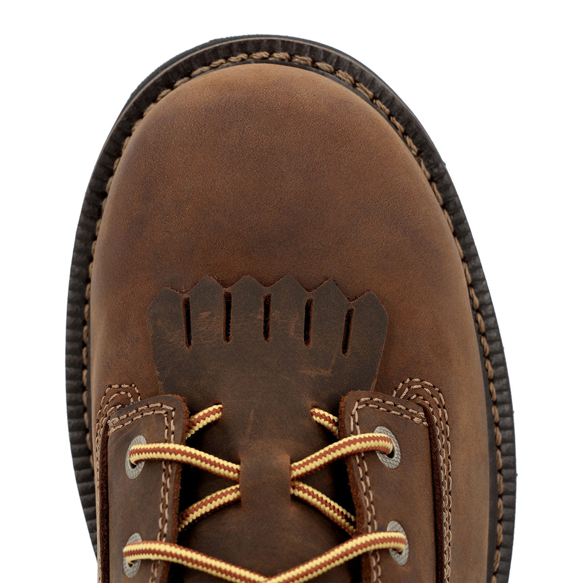 Men Georgia Boot Core 37 9" Low Heel Waterproof Composite Toe Logger Work