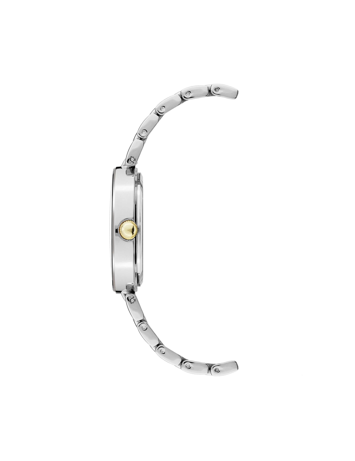 Anne Klein Diamond Dial Bracelet Watch