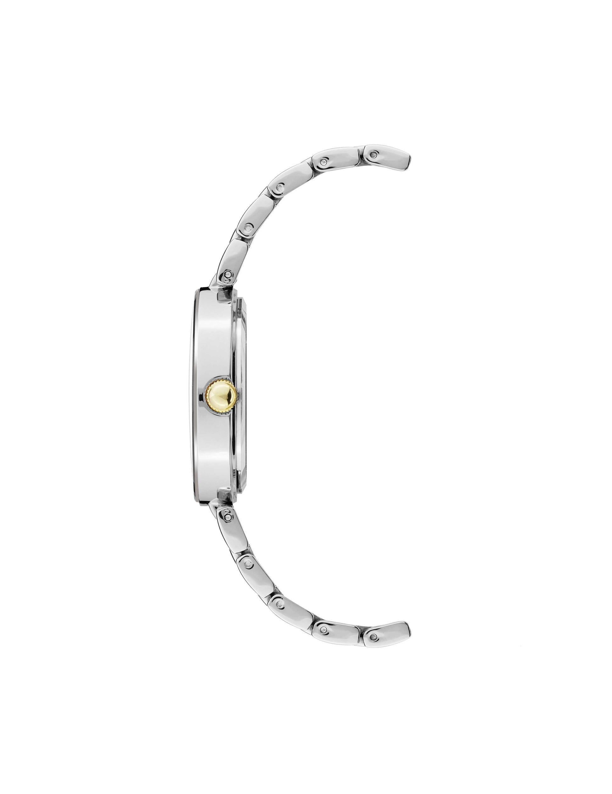 Anne Klein Diamond Dial Bracelet Watch