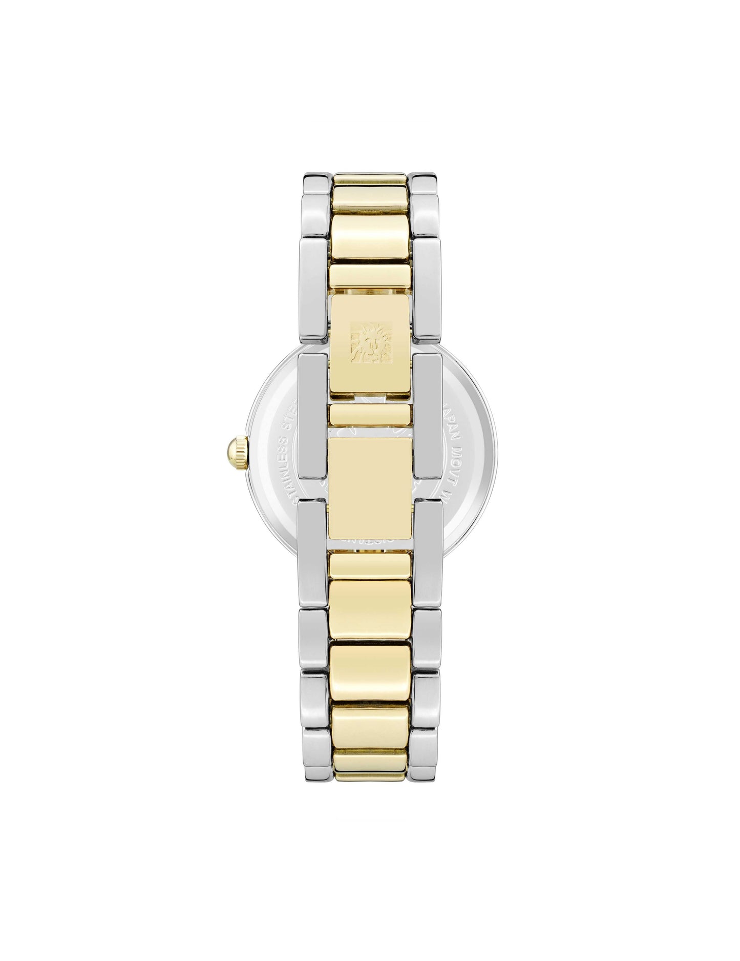 Anne Klein Diamond Dial Bracelet Watch