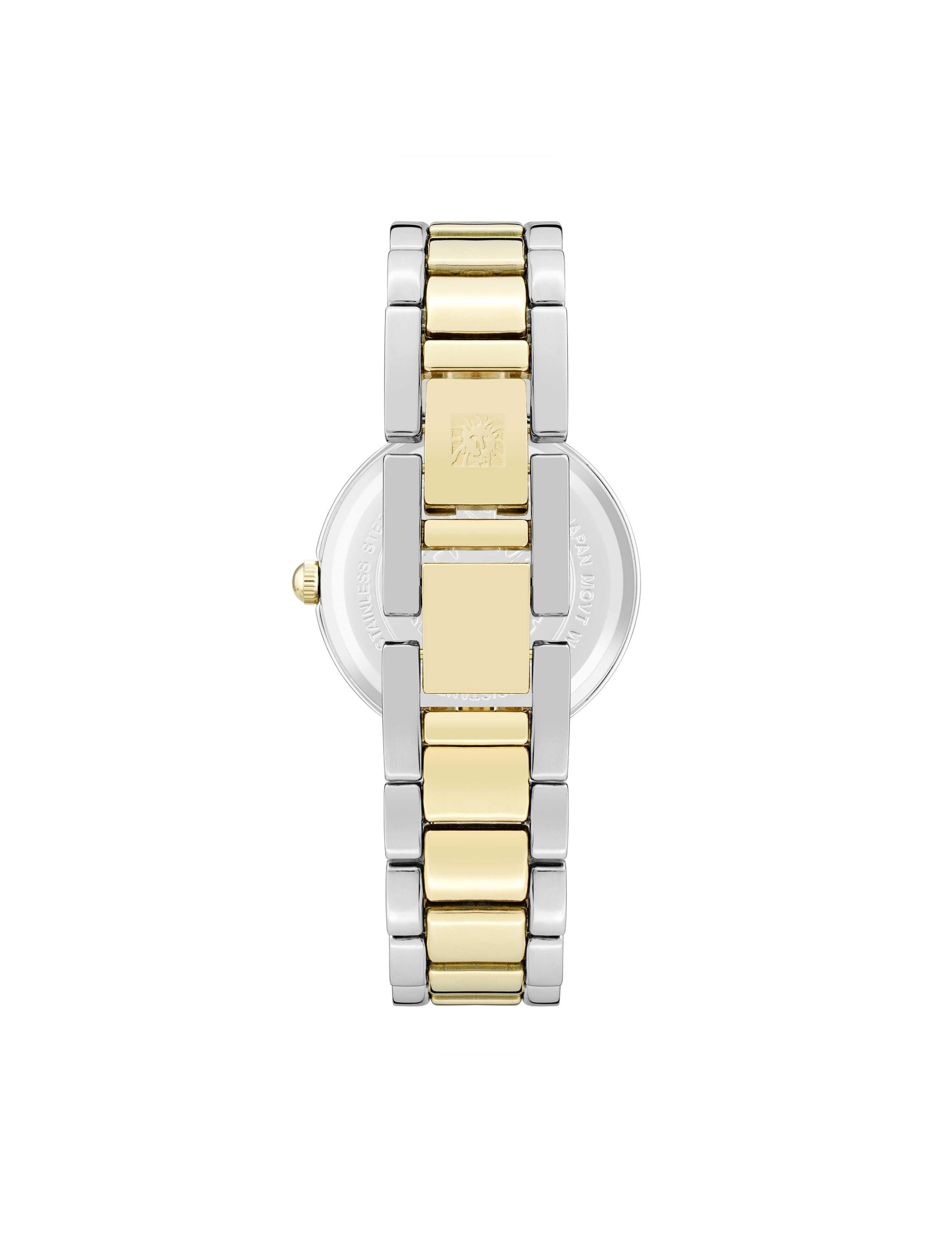 Anne Klein Diamond Dial Bracelet Watch