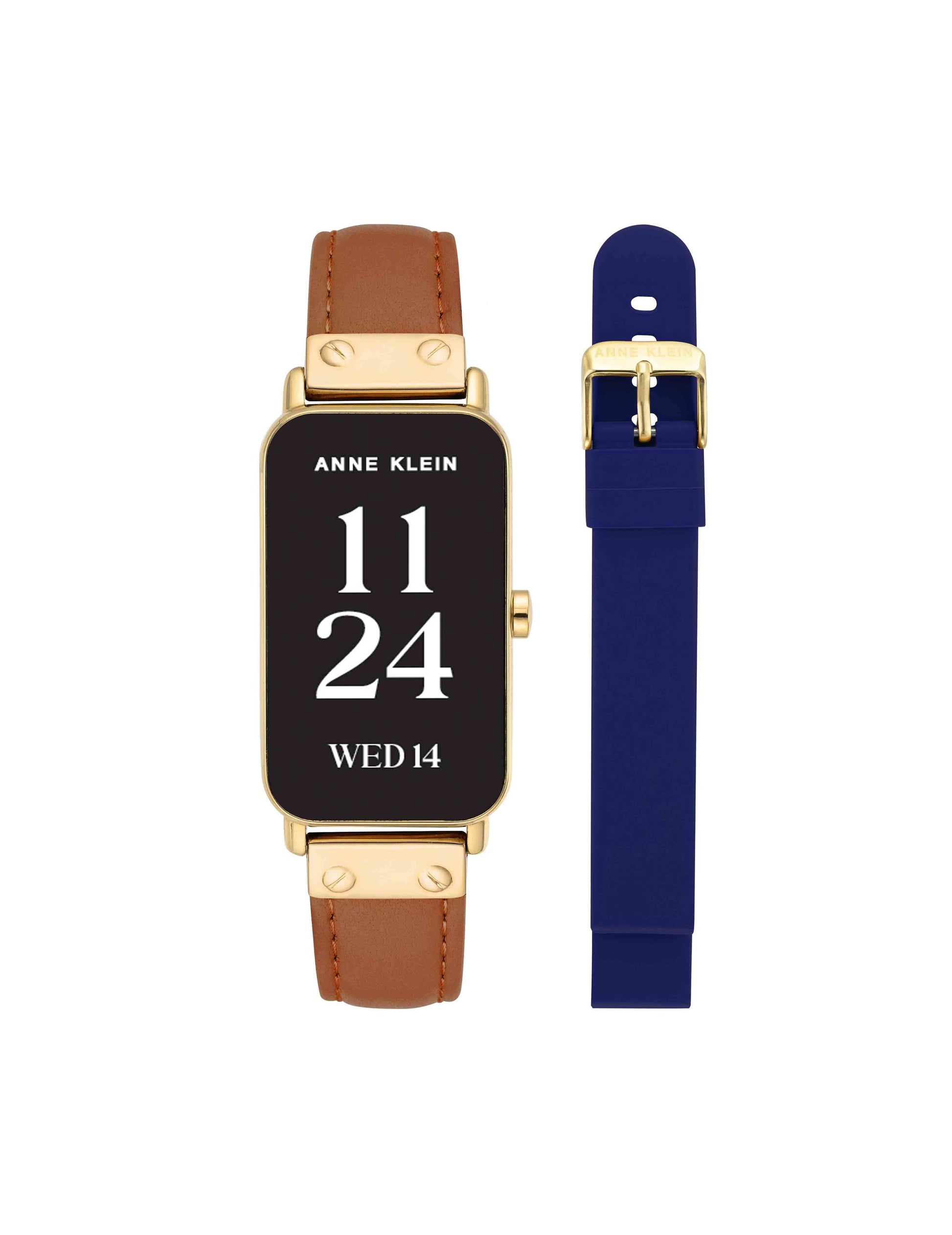 Anne Klein Connect It Illume Smartwatch Set