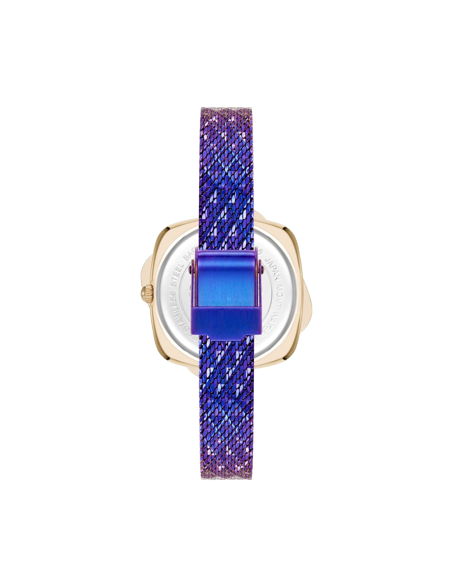 Anne Klein Elegant Hidden Crystal Watch