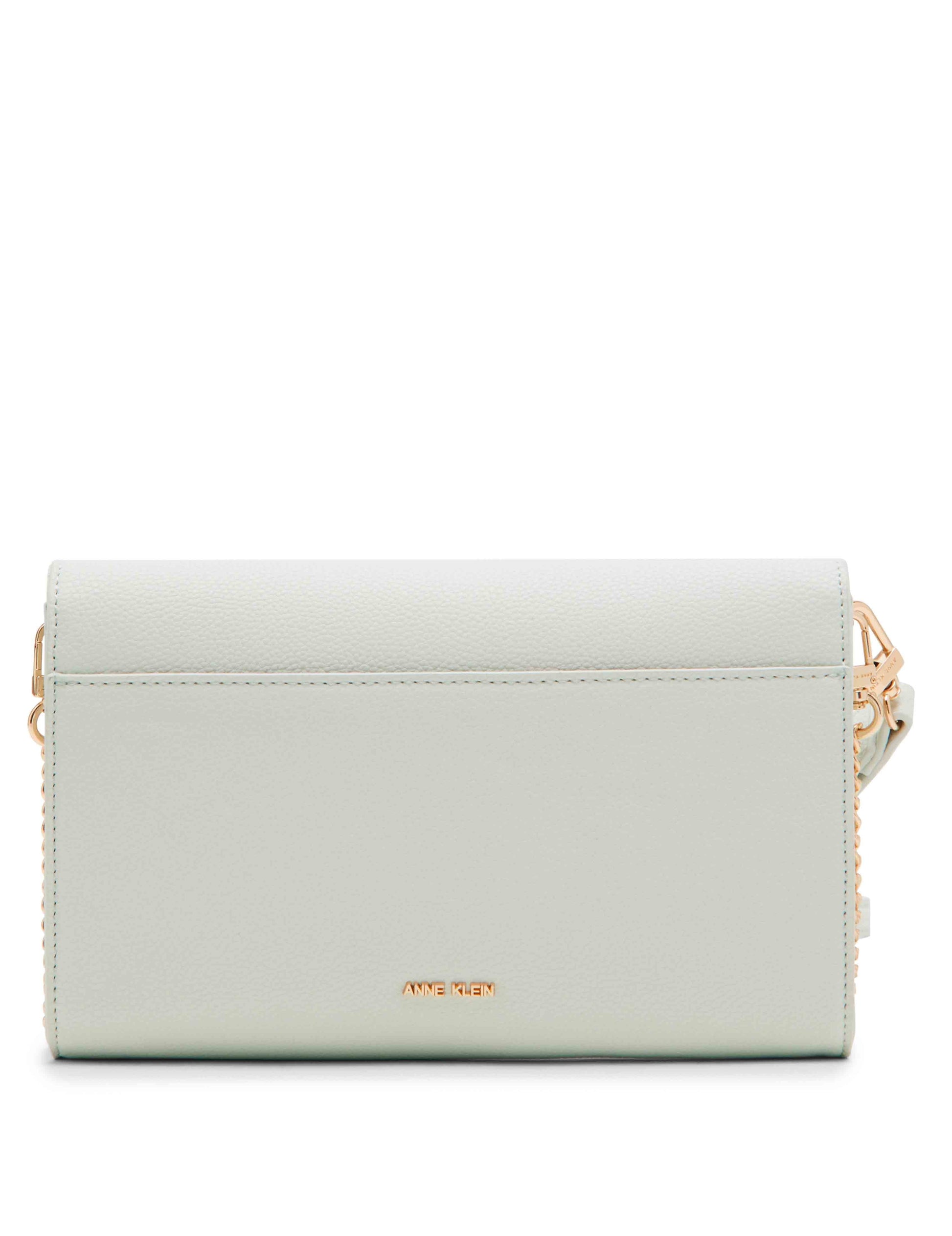 Anne Klein Wallet on a Chain