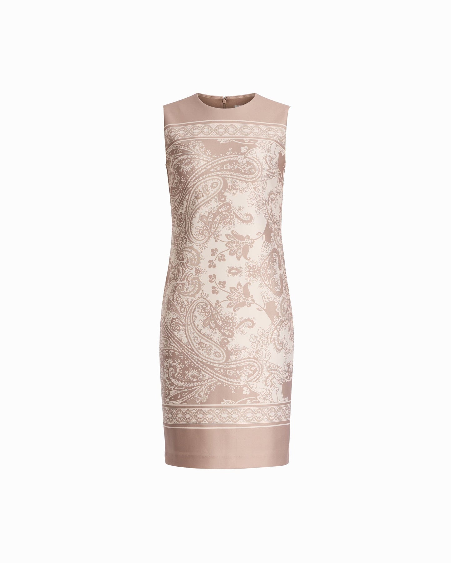 Anne Klein Sleeveless Sheath Dress