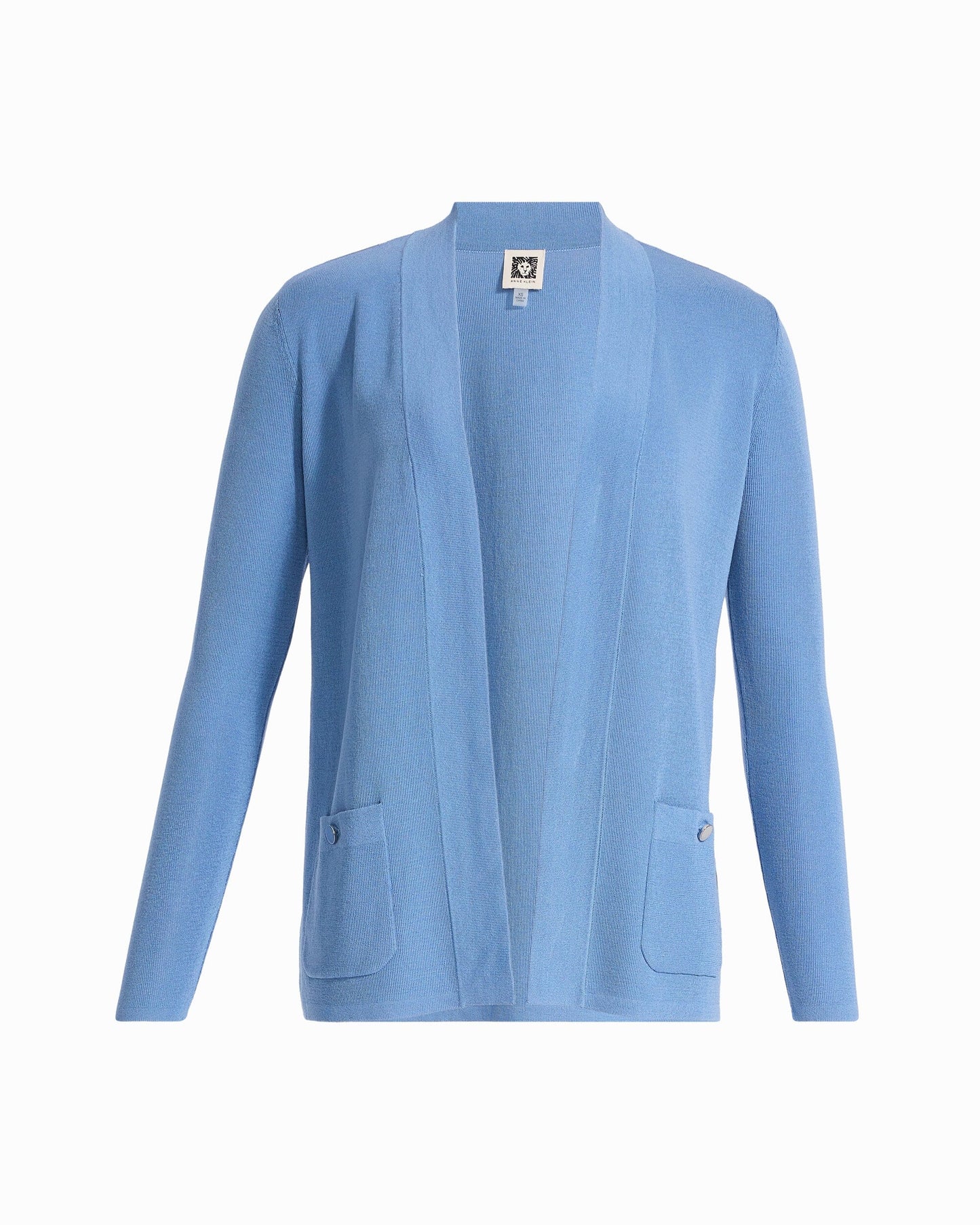Anne Klein Malibu Kissing Front Cardigan
