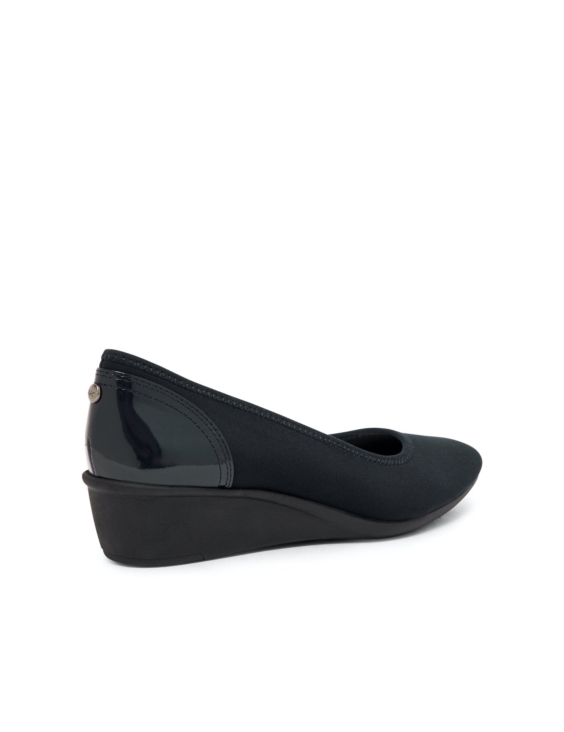 Anne Klein Wisher Wedges Black