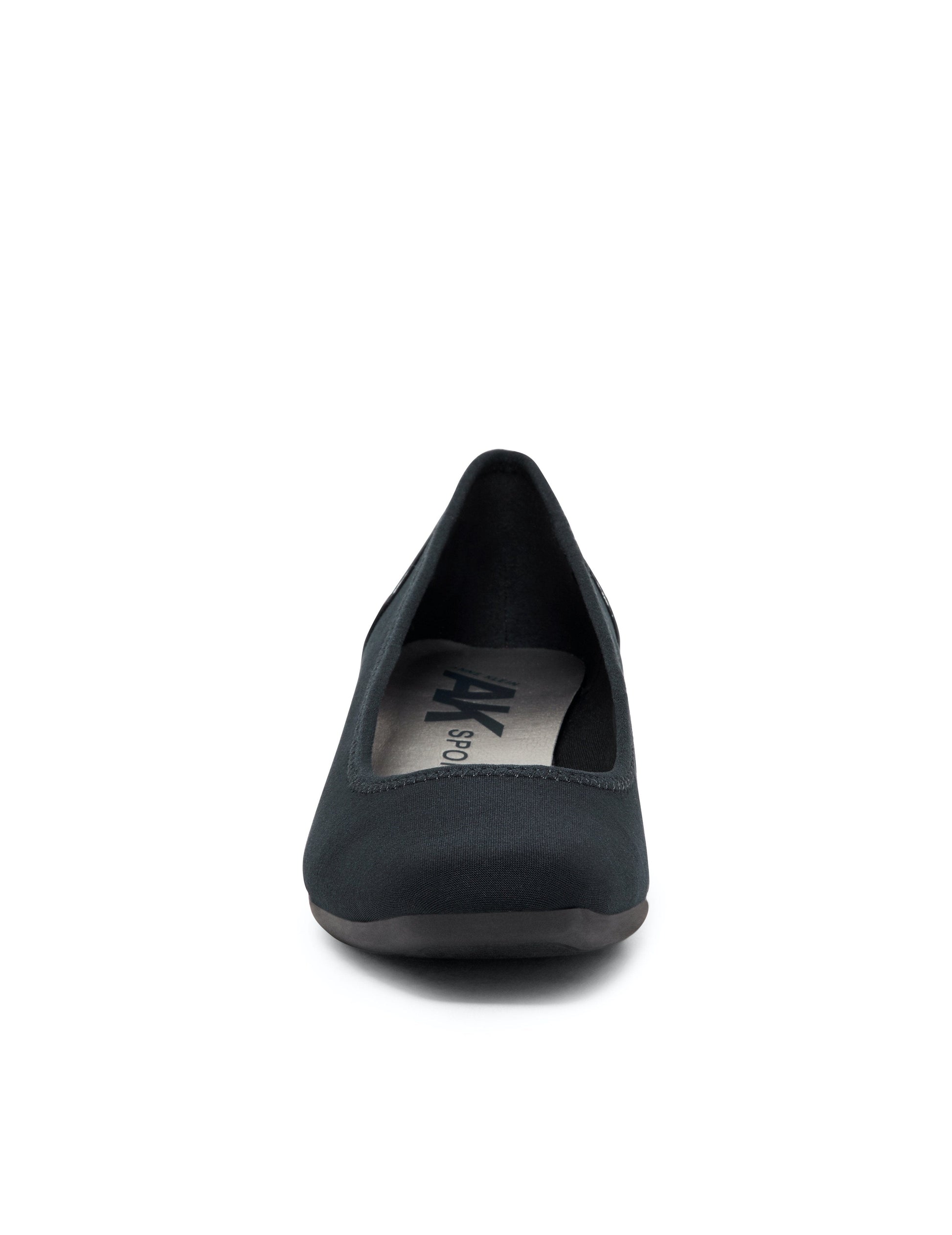 Anne Klein Wisher Wedges Black