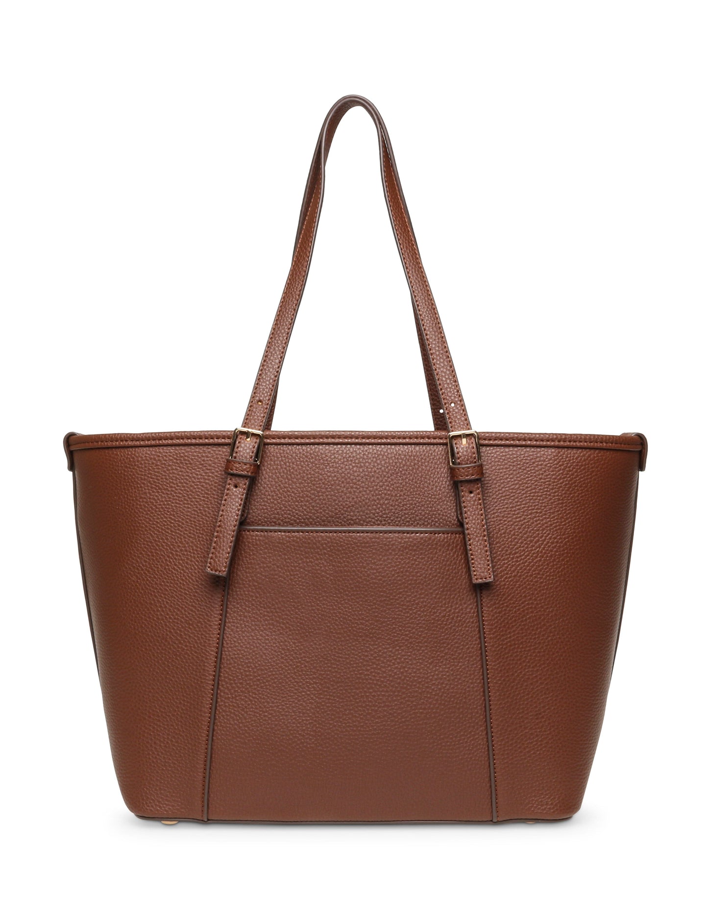 Anne Klein Carry All Tote in Walnut