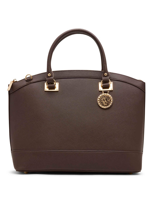 Anne Klein July25New Recruits Dome Satchel