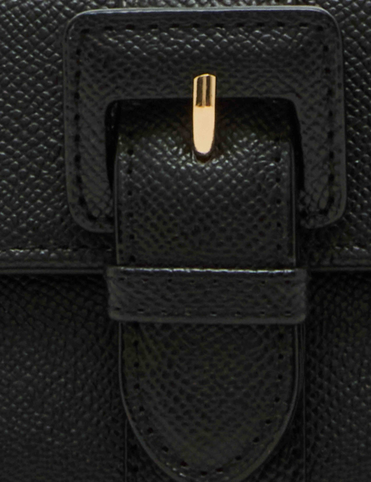 Anne Klein Covered Buckle Flap Wallet Gift Set, New Bordeaux