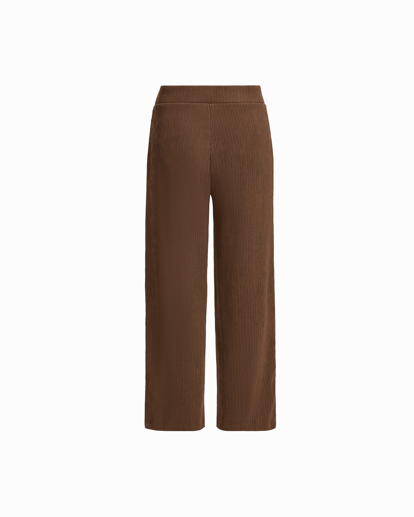 Anne Klein Wide Leg Crop Pull-On Pants