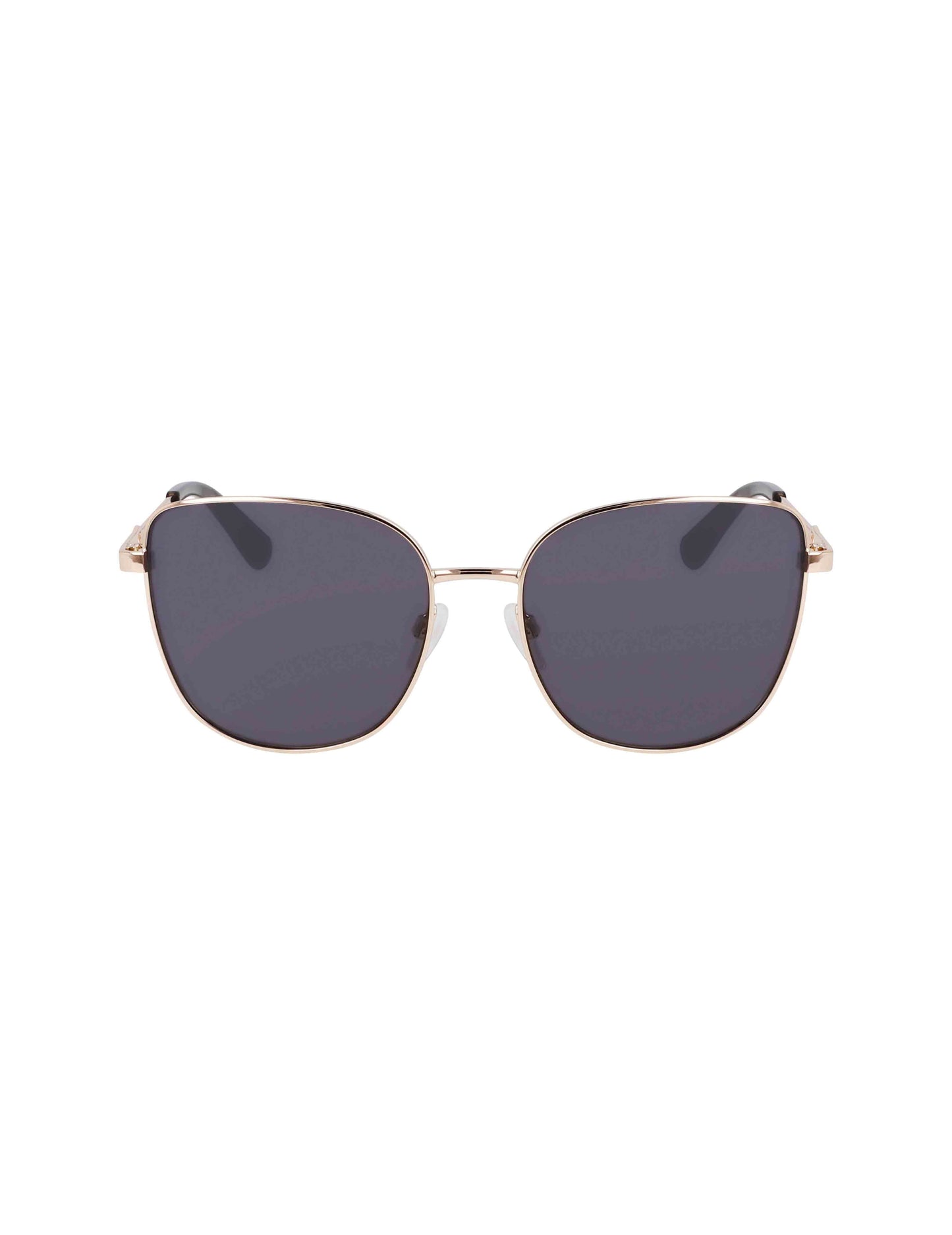Anne Klein Uplifting Oversized Square Sunglasses