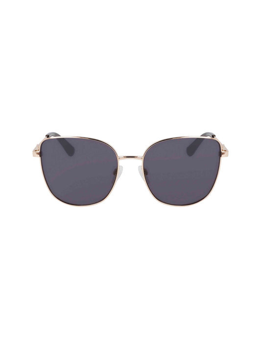 Anne Klein Uplifting Oversized Square Sunglasses