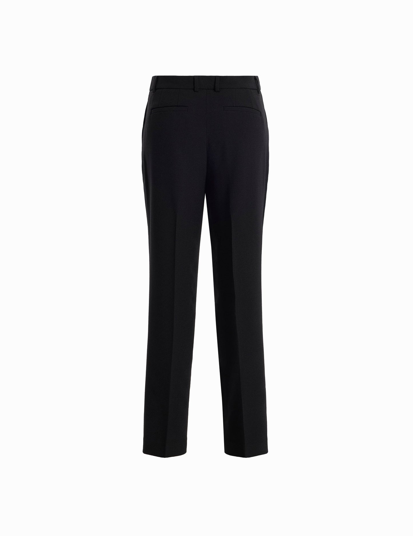 Anne Klein Flare Leg Dress Pant in Black