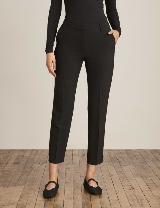 Anne Klein Grace Straight Ankle Dress Pant