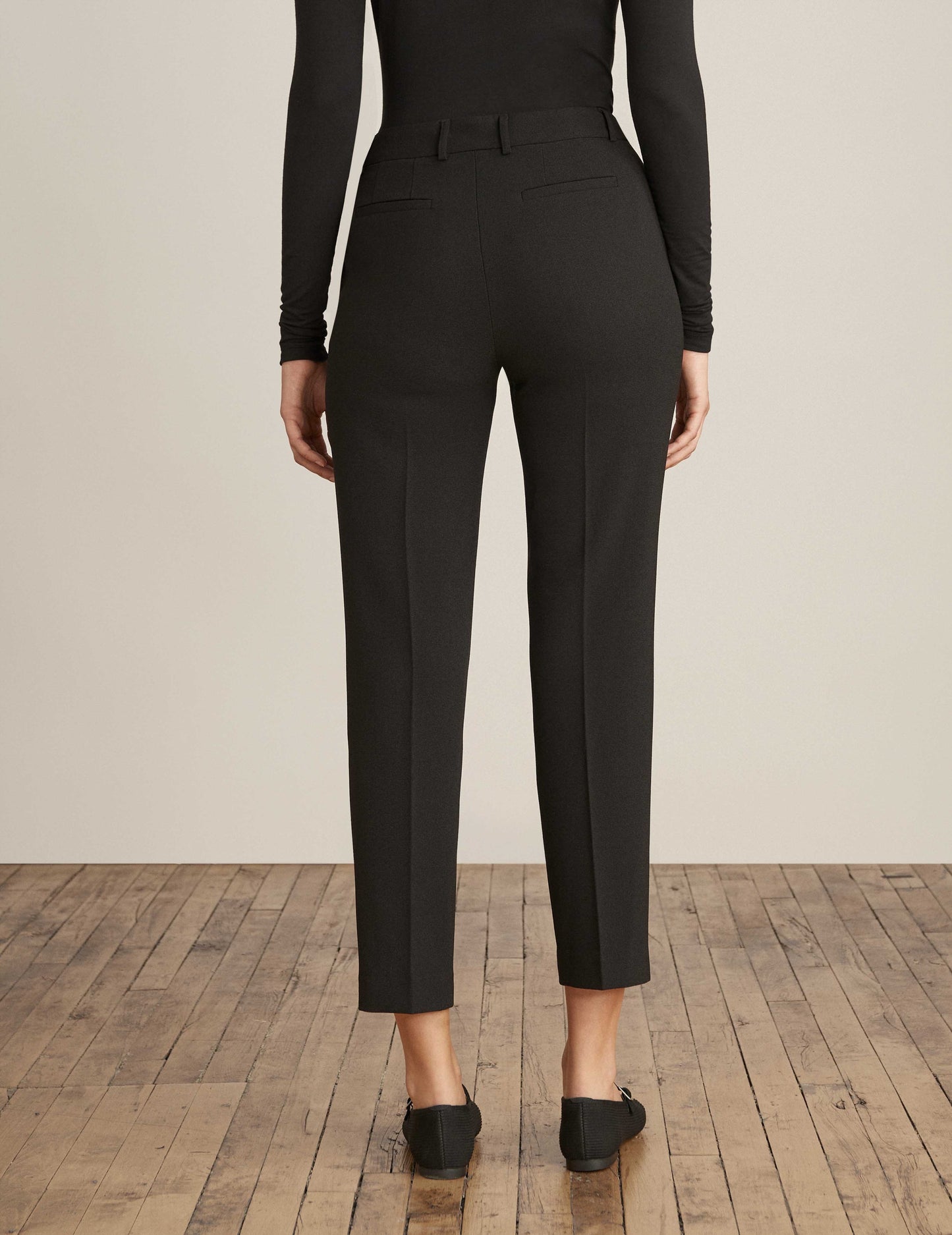 Anne Klein Grace Straight Ankle Dress Pant