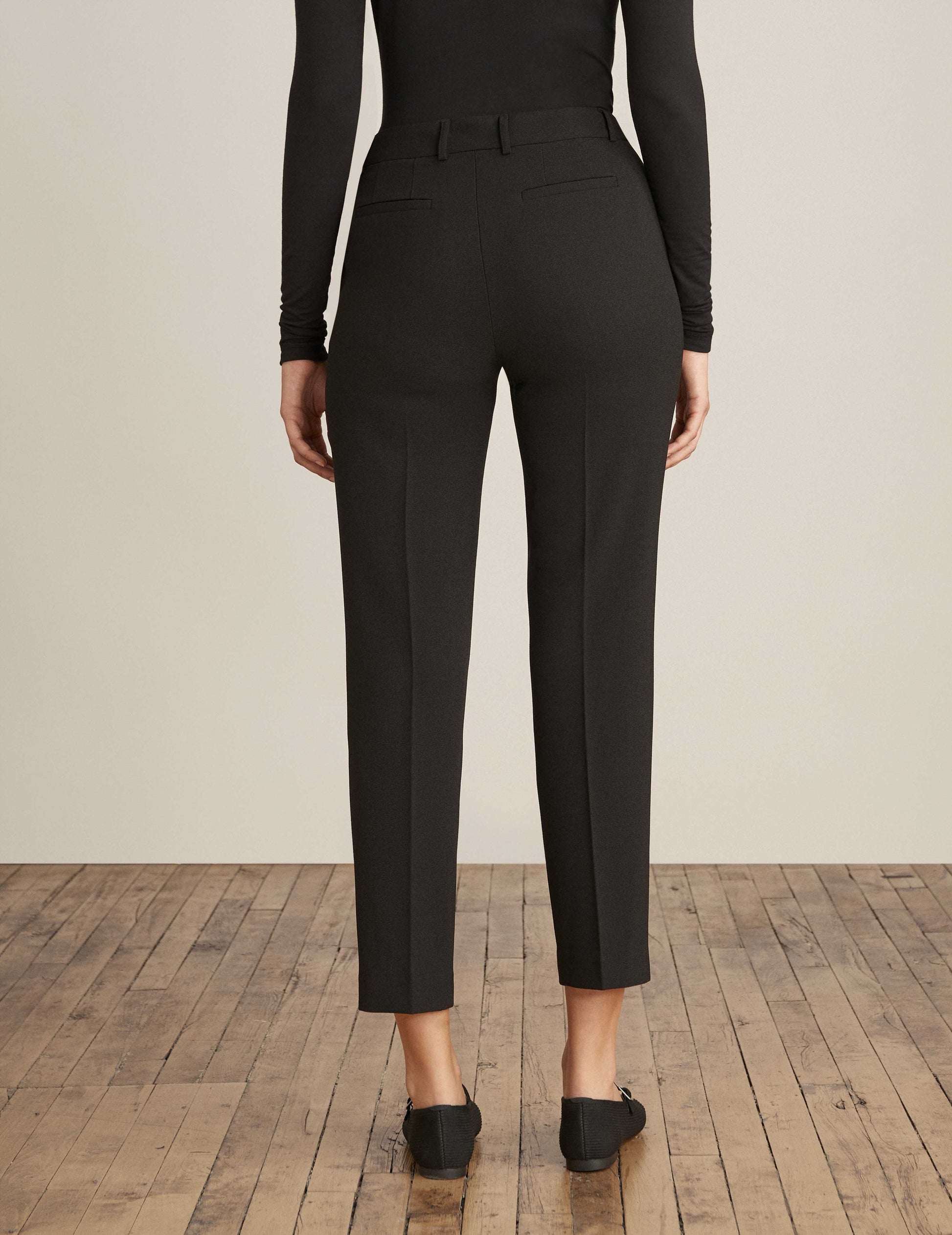 Anne Klein Grace Straight Ankle Dress Pant