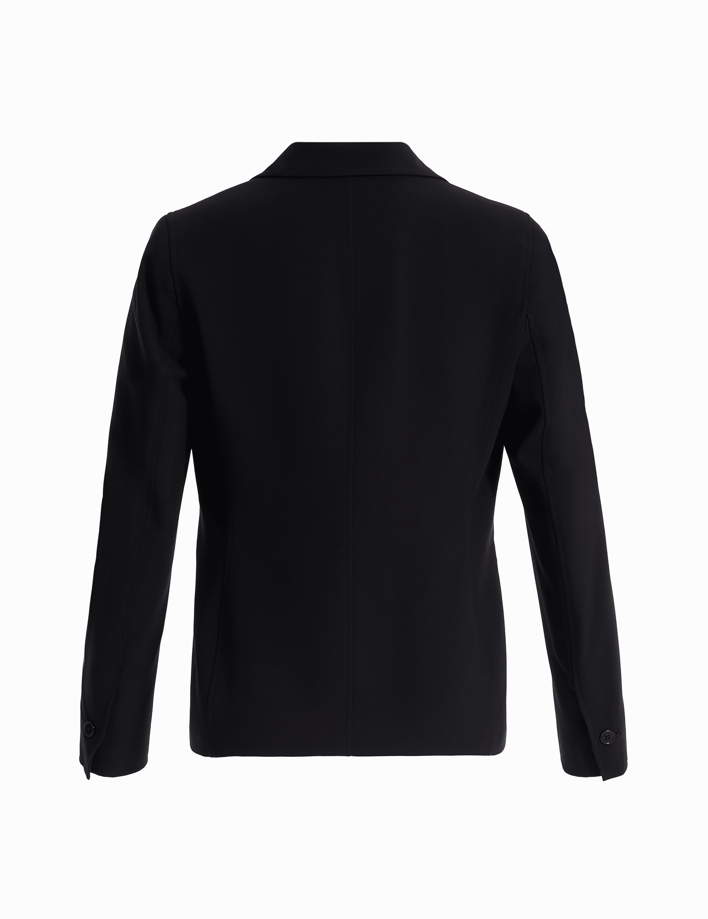 Anne Klein Notch Collar Blazer with Princess Seams