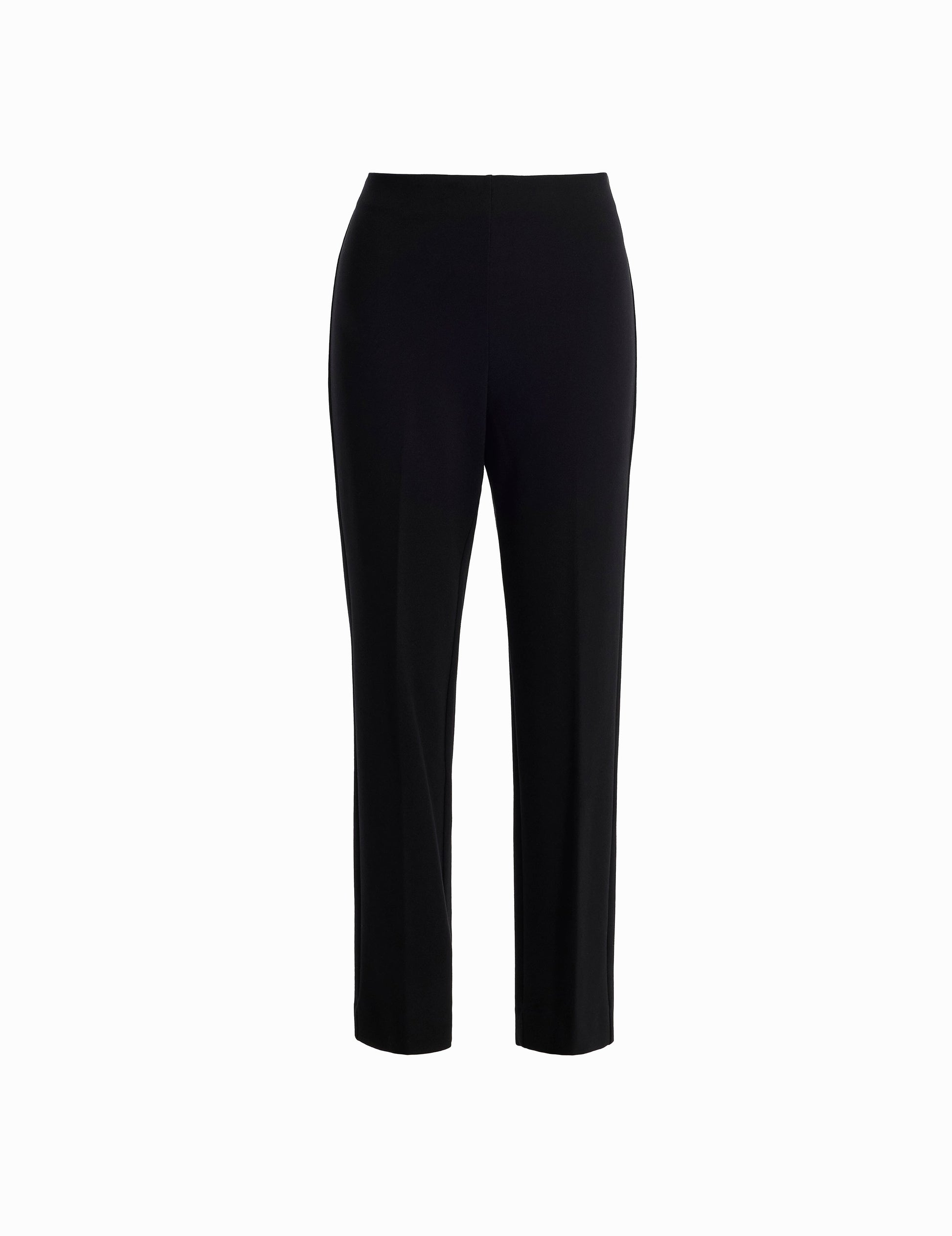 Anne Klein Hollywood Waist Slim Ankle Pull-On Pant
