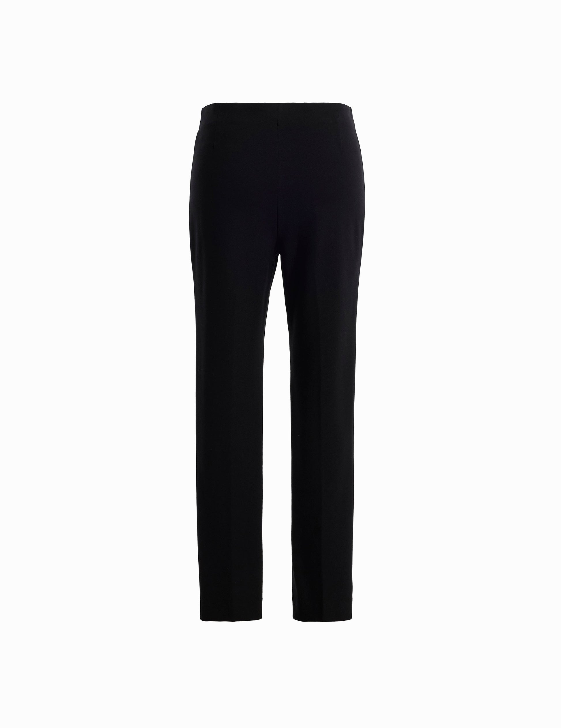 Anne Klein Hollywood Waist Slim Ankle Pull-On Pant