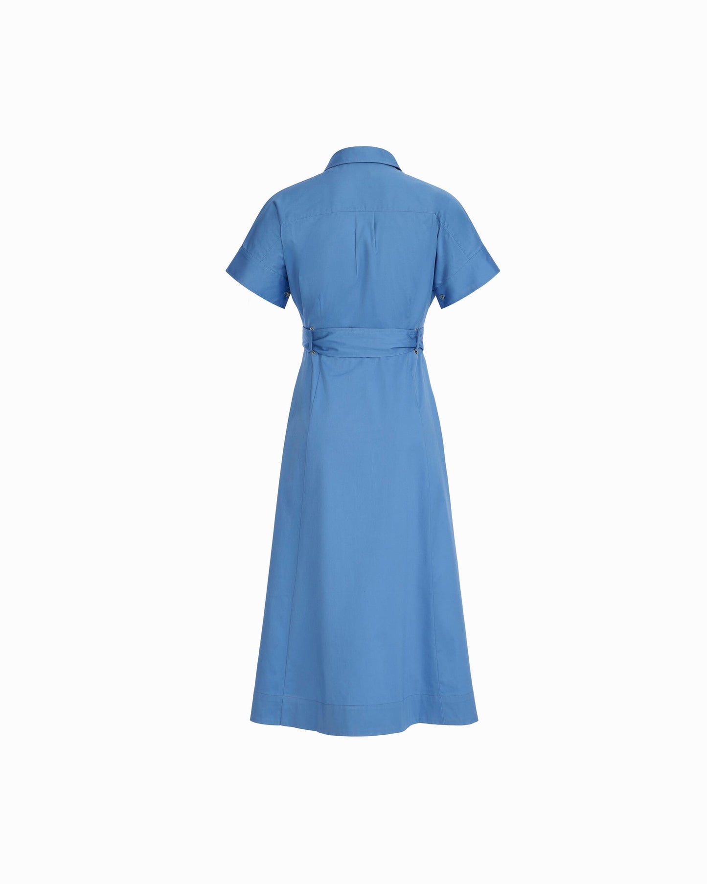Anne Klein Shirt Dress with Belt Detail