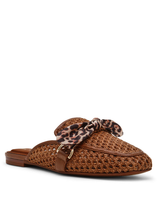 Anne Klein Avery Slip-On Flat Mule