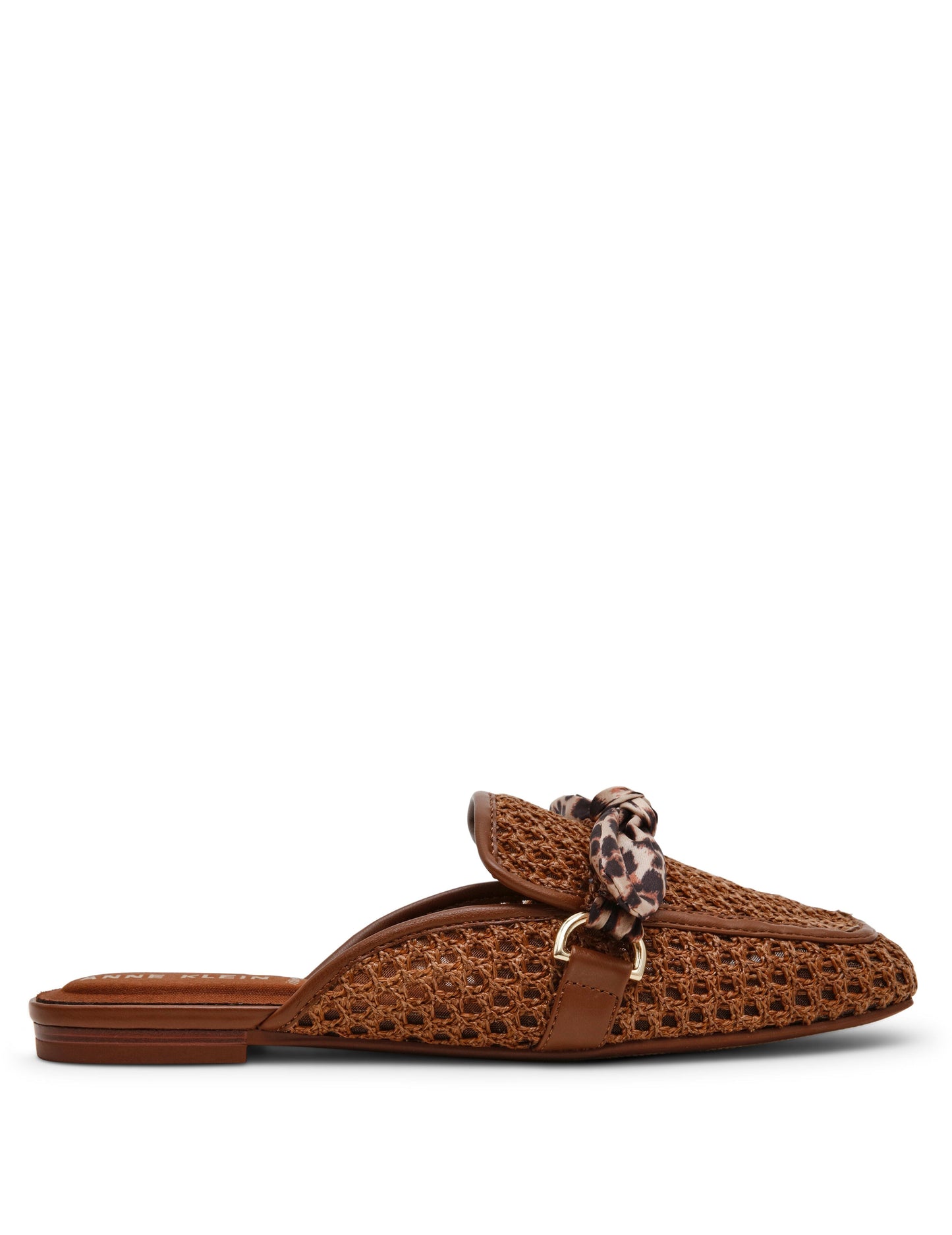 Anne Klein Avery Slip-On Flat Mule