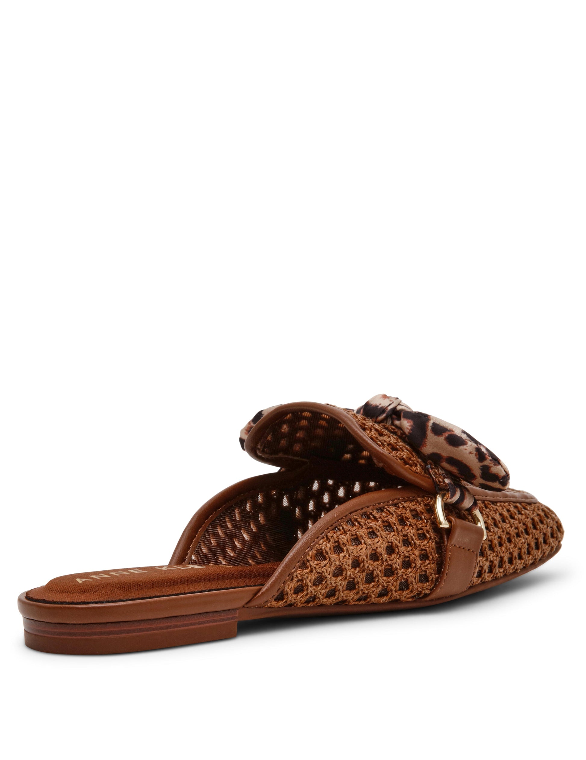 Anne Klein Avery Slip-On Flat Mule