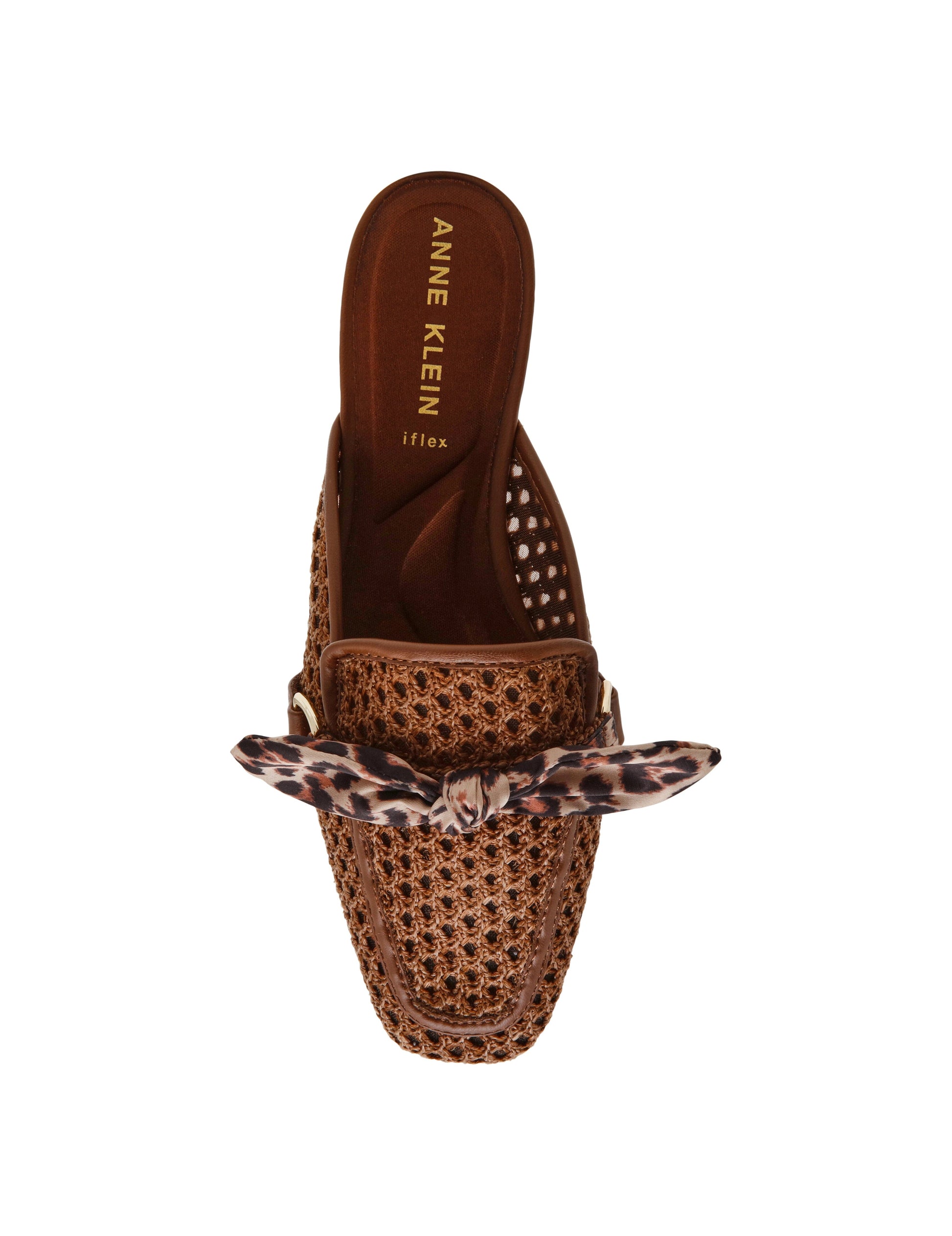 Anne Klein Avery Slip-On Flat Mule
