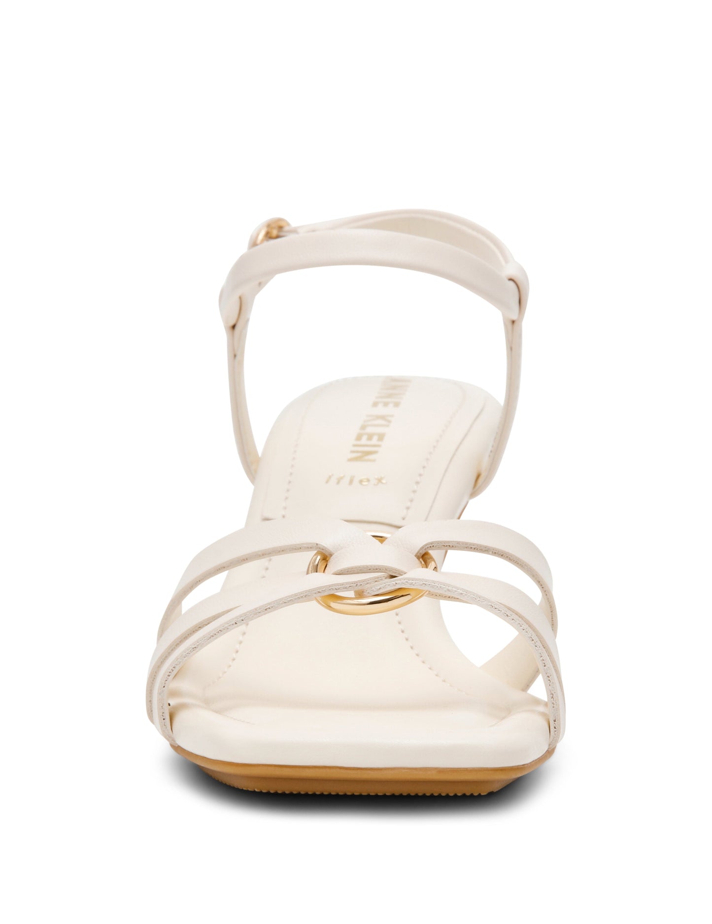 Anne Klein Jazlyn Dress Sandal, Kitten Heel