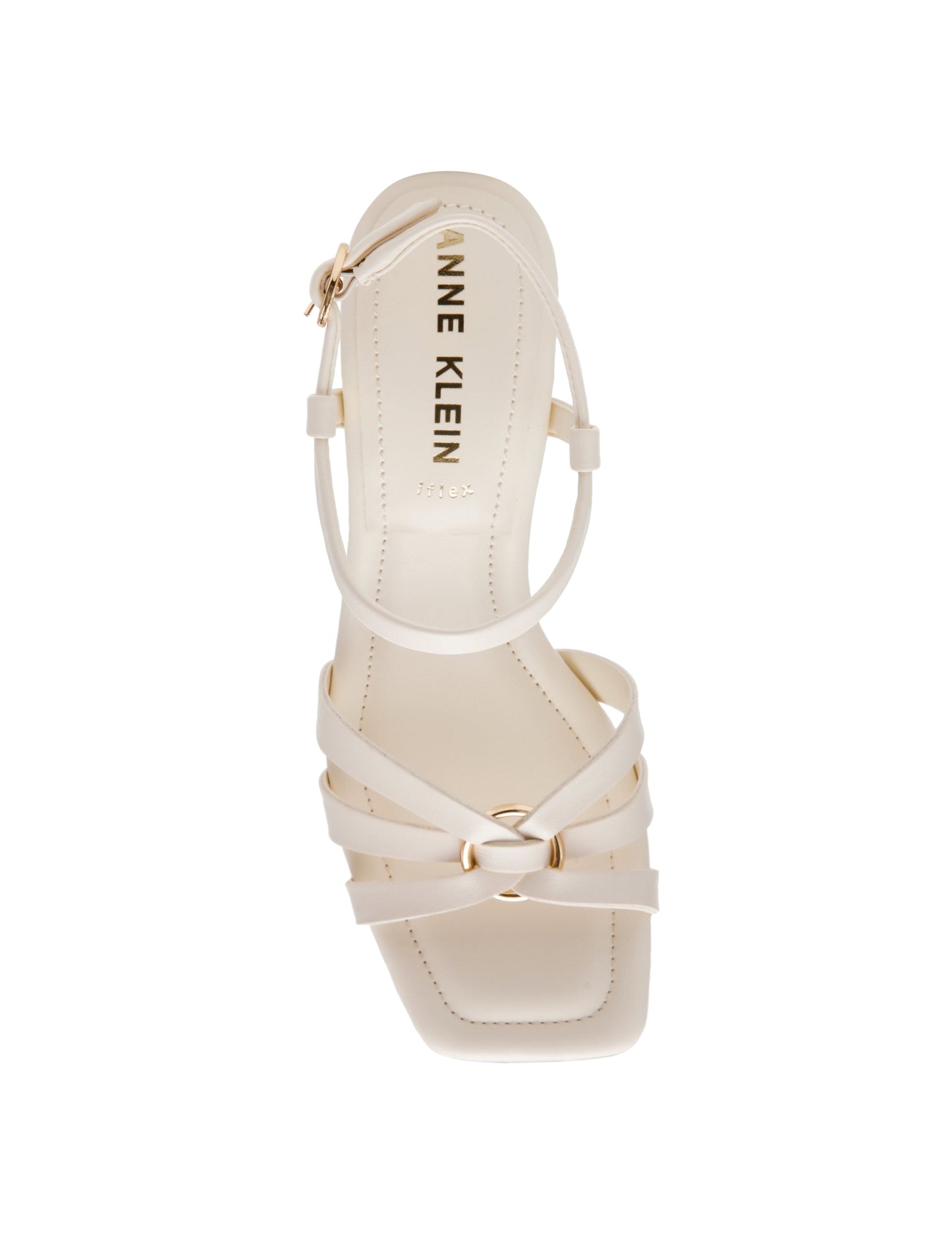 Anne Klein Jazlyn Dress Sandal, Kitten Heel