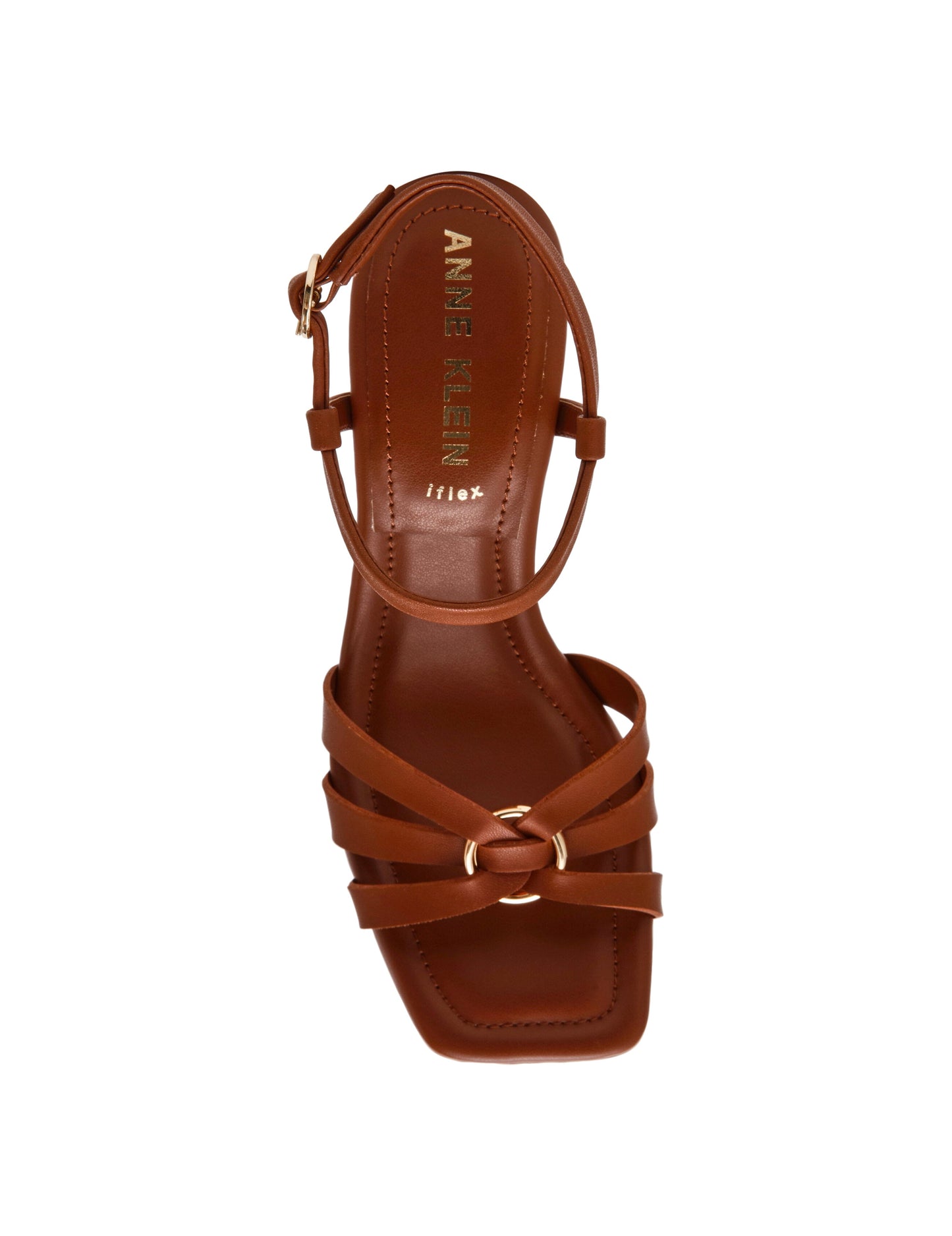 Anne Klein Jazlyn Dress Sandal, Kitten Heel