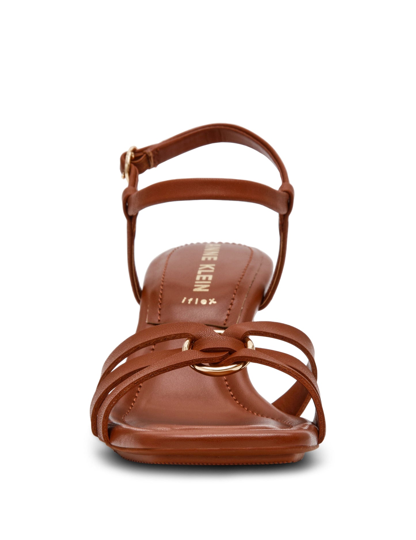 Anne Klein Jazlyn Dress Sandal, Kitten Heel