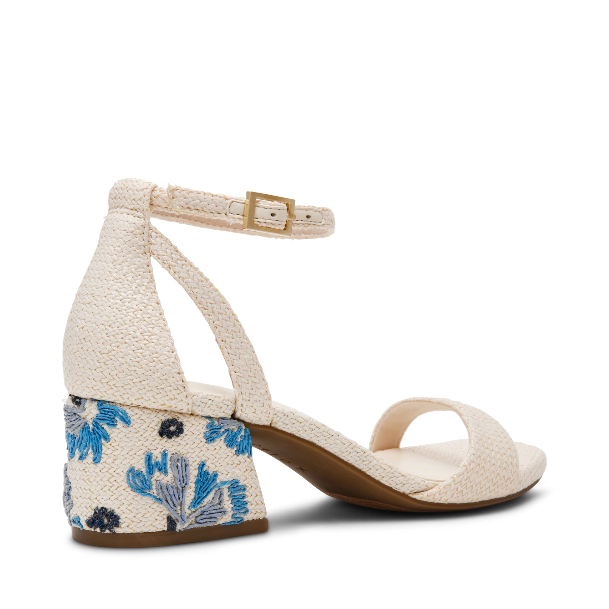 Anne Klein Pointed Toe Block Heel Pumps