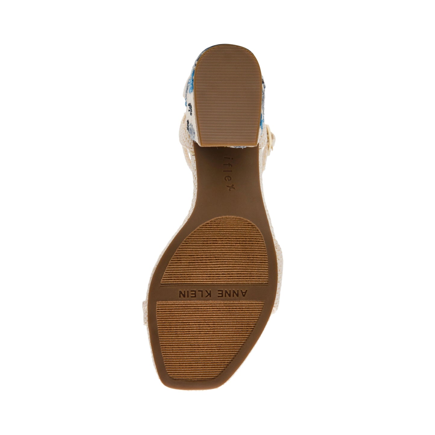 Anne Klein Pointed Toe Block Heel Pumps