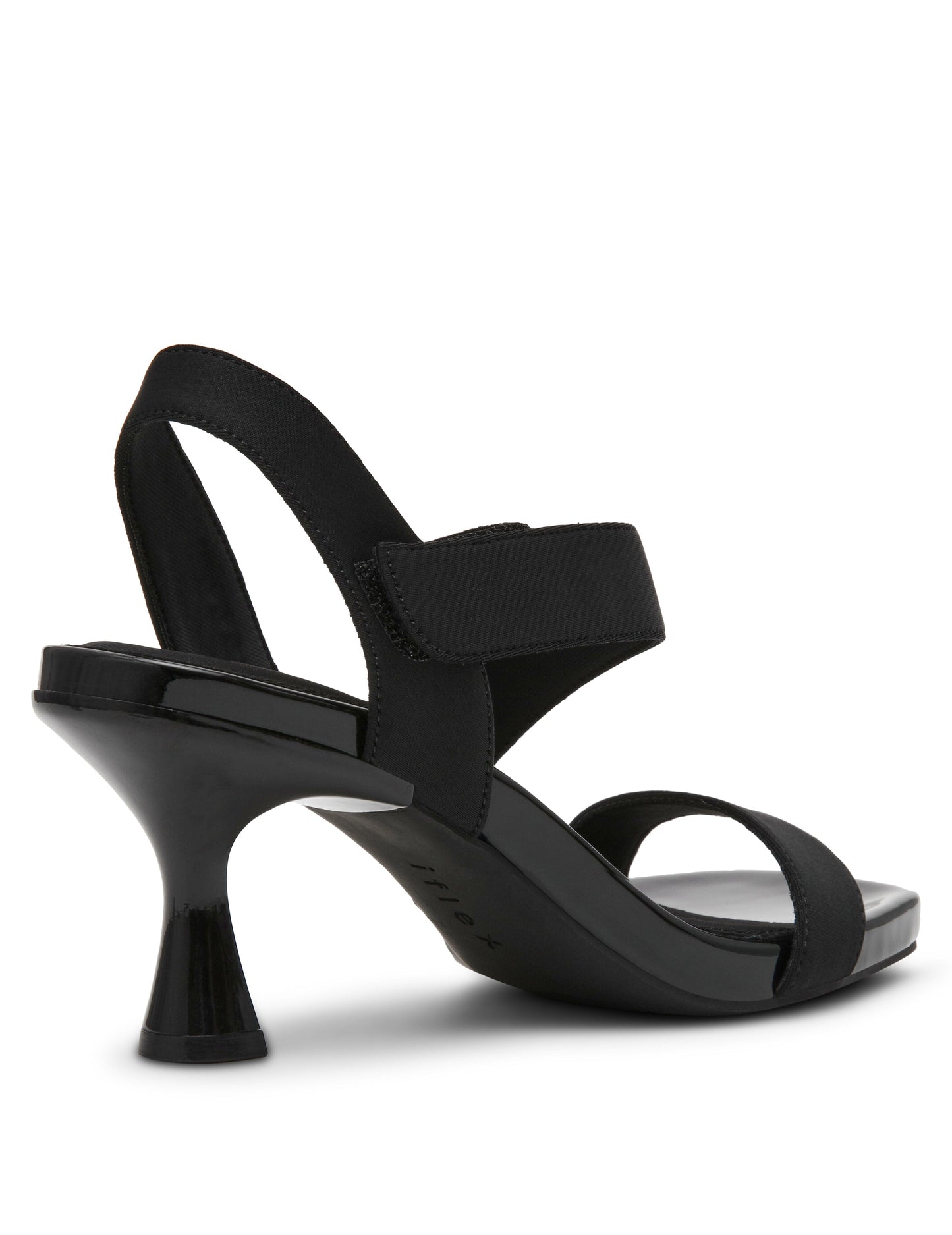 Anne Klein Justin Dress Sandal, 2" Kitten Heel